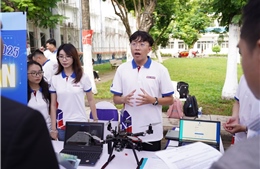 Bach Khoa Innovation tạo bệ phóng cho hàng trăm ý tưởng sáng tạo của giới trẻ
