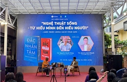 Khi sách mở lối sống khác và nghĩ khác