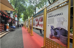 Thắp lại lửa nghề làng gốm trăm năm tuổi ở Vĩnh Long