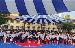 TP Hồ Chí Minh: Ưu tiên chuyển chỗ học cho con cán bộ, công chức sau sắp xếp địa giới hành chính