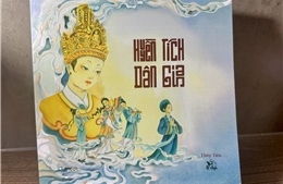 Khi truyền thuyết Việt được tái sinh qua nét vẽ trẻ trung