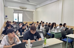 Nơi ‘chắp cánh’ cho những nhà báo tương lai
