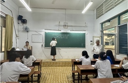 TP Hồ Chí Minh: Xây dựng hệ thống giáo dục thống nhất, hiện đại và toàn diện