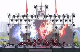 TP Hồ Chí Minh khai mạc Ngày hội Tân sinh viên 2025