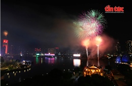 TP Hồ Chí Minh tổ chức 17 điểm bắn pháo hoa dịp Tết Bính Ngọ 2026