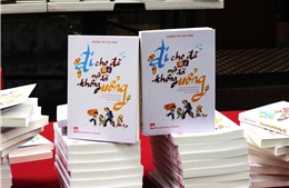 &#39;Đi cho đã để một đời không uổng&#39; và hành trình gần mười năm gieo chữ đến vùng xa
