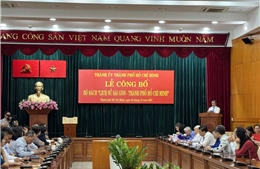 Ra mắt bộ sách &#39;Lịch sử Sài Gòn - Thành phố Hồ Chí Minh&#39;
