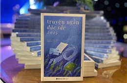 Ra mắt &#39;Truyện ngắn đặc sắc 2025&#39;, nơi hội tụ nhiều thế hệ nhà văn