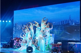 TP Hồ Chí Minh giành giải Nhất tại “Tiếng hát người khuyết tật” khu vực phía Nam 2025