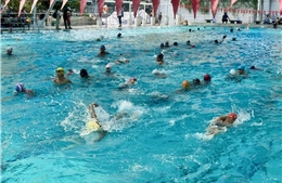 Lan tỏa phong trào bơi lội bảo vệ trẻ em khỏi đuối nước