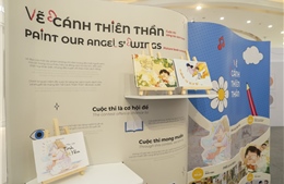 Phát động cuộc thi sáng tác tranh vì trẻ khuyết tật lần 4 năm 2025