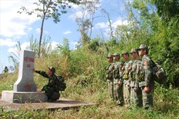 Bộ đội Biên phòng Gia Lai vững chắc tay súng giữ gìn biên giới 
