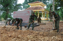 Sự hồi sinh nơi từng là vùng đất chết