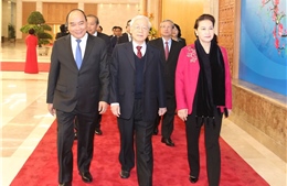 Công tác điều hành của Chính phủ năm 2018 có bước đột phá mạnh mẽ