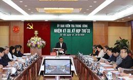 Ủy ban Kiểm tra Trung ương xem xét, thi hành kỷ luật Đại tá Đỗ Minh Tân và Phó ban Dân vận tỉnh Quảng Ngãi 