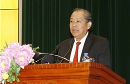 Phó Thủ tướng Trương Hòa Bình một lần nữa yêu cầu kiểm tra, làm rõ đơn thư khiếu nại của bà Đỗ Thị Biên