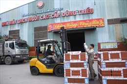 Sản phẩm Gốm Đất Việt đã có mặt ở 49 quốc gia