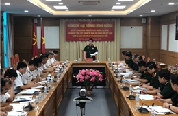 Đại tướng Lương Cường: Cảnh sát biển Việt Nam không để bị động, bất ngờ