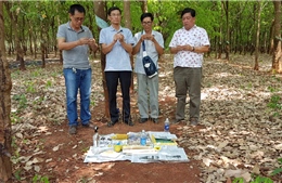 Gác bút nghiên lên đường giúp nước bạn Campuchia thoát nạn diệt chủng Pol Pot 