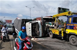 Ngày 31/8 cả nước xảy ra 29 vụ tai nạn giao thông 