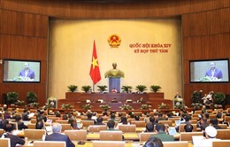 Năng lực cạnh canh của Việt Nam cải thiện vượt bậc 
