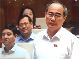 Bí thư Thành ủy Thành phố Hồ Chí Minh: Làm việc 9 - 10 giờ/ ngày quanh cả năm thì không thể có gia đình hạnh phúc 