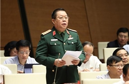 Thượng tướng Nguyễn Trọng Nghĩa: Bảo vệ chủ quyền biển đảo luôn được đặt lên hàng đầu