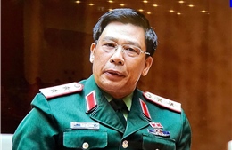 Trung tướng Trần Việt Khoa: Giữ vững môi trường hòa bình ổn định để phát triển đất nước