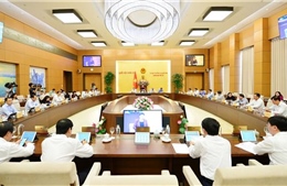 Thủ tướng phân công trình bày, tiếp thu một số dự án luật tại Phiên họp 38 UBTVQH