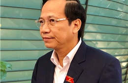 Bộ trưởng Đào Ngọc Dung: Lao động nặng nhọc, độc hại có thể nghỉ hưu sớm hơn