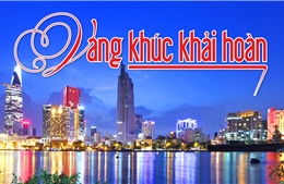 Vang khúc khải hoàn