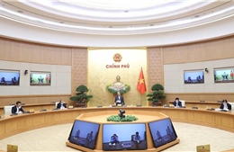 Thủ tướng Nguyễn Xuân Phúc công bố dịch COVID-19 trên quy mô toàn quốc 