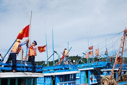 Quyền hạn của Cảnh sát biển Việt Nam