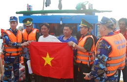 Những quy định về tuần tra, kiểm tra, kiểm soát của Cảnh sát biển Việt Nam