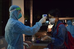 Gần 30 ngày, Việt Nam không có ca nhiễm mới COVID-19 trong cộng đồng, ngành y tế sớm đề xuất việc công bố hết dịch