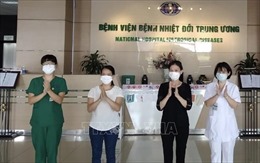 36 ngày Việt Nam không có ca lây nhiễm COVID-19 trong cộng đồng; phổi bệnh nhân người Anh được cải thiện