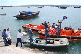 Cảnh sát biển đã triển khai thi hành Luật Cảnh sát biển Việt Nam như thế nào?