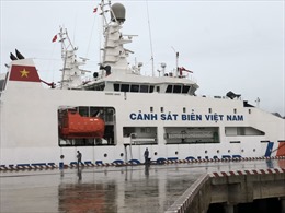 Dấu hiệu nhận biết về cờ hiệu, phù hiệu và phương tiện của Cảnh sát biển Việt Nam