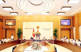 Thường vụ Quốc hội đồng ý dự thảo thí điểm một số cơ chế, chính sách tài chính - ngân sách đặc thù cho TP Hà Nội