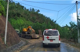 Thủ tướng yêu cầu triển khai mọi phương án để tiếp cận, cứu nạn những người còn sống sót 