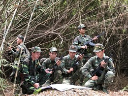 Luật Biên phòng góp phần bảo vệ biên giới, giữ chắc chủ quyền Việt Nam