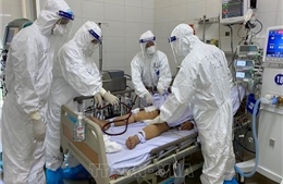 Thành lập các cơ sở thu dung, điều trị ban đầu COVID-19 đáp ứng yêu cầu cấp bách phòng, chống dịch