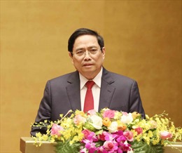 Thủ tướng Phạm Minh Chính dự Hội nghị các Nhà Lãnh đạo ASEAN