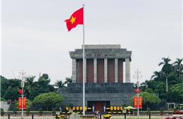 Tạm ngừng tổ chức lễ viếng Chủ tịch Hồ Chí Minh, lễ tưởng niệm các Anh hùng liệt sỹ để bảo dưỡng, tu bổ định kỳ