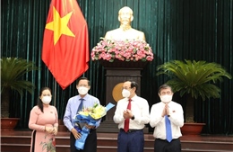 Thủ tướng phê chuẩn ông Phan Văn Mãi giữ chức Chủ tịch UBND TP Hồ Chí Minh