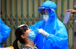 Bộ Y tế hướng dẫn phòng ngừa và quản lý nhân viên y tế có nguy cơ lây nhiễm SARS-CoV-2 