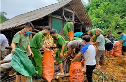 Công điện của Thủ tướng sẵn sàng ứng phó với thiên tai