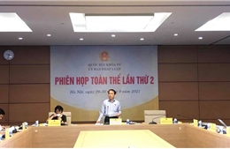 Khắc phục tình trạng ban hành văn bản chậm, không theo kịp thực tế