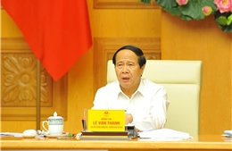 Phó Thủ tướng Lê Văn Thành là Trưởng Ban Chỉ đạo Nhà nước các dự án trọng điểm về dầu khí