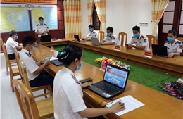 Đã có gần 300.000 người tham gia cuộc thi ‘Tìm hiểu Luật Cảnh sát biển Việt Nam’